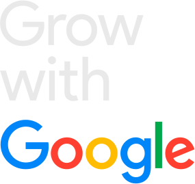 Grow with Google logo