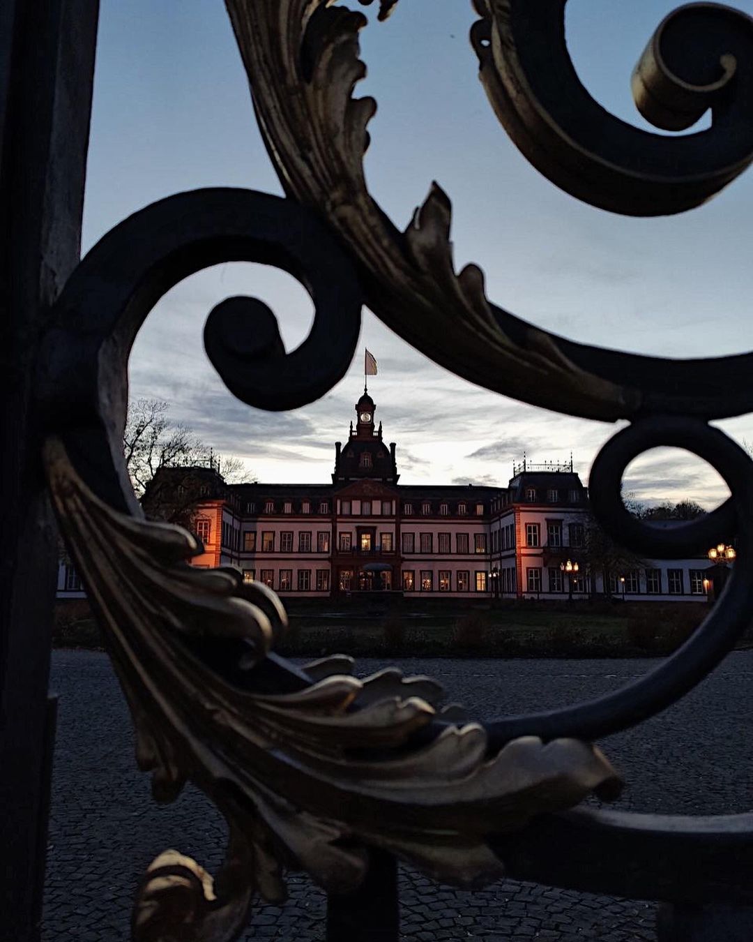 Schloss Philippsruhe - Hanau